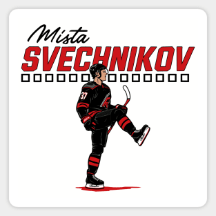 Carolina Hurricanes Andrei Svechnikov Magnet
